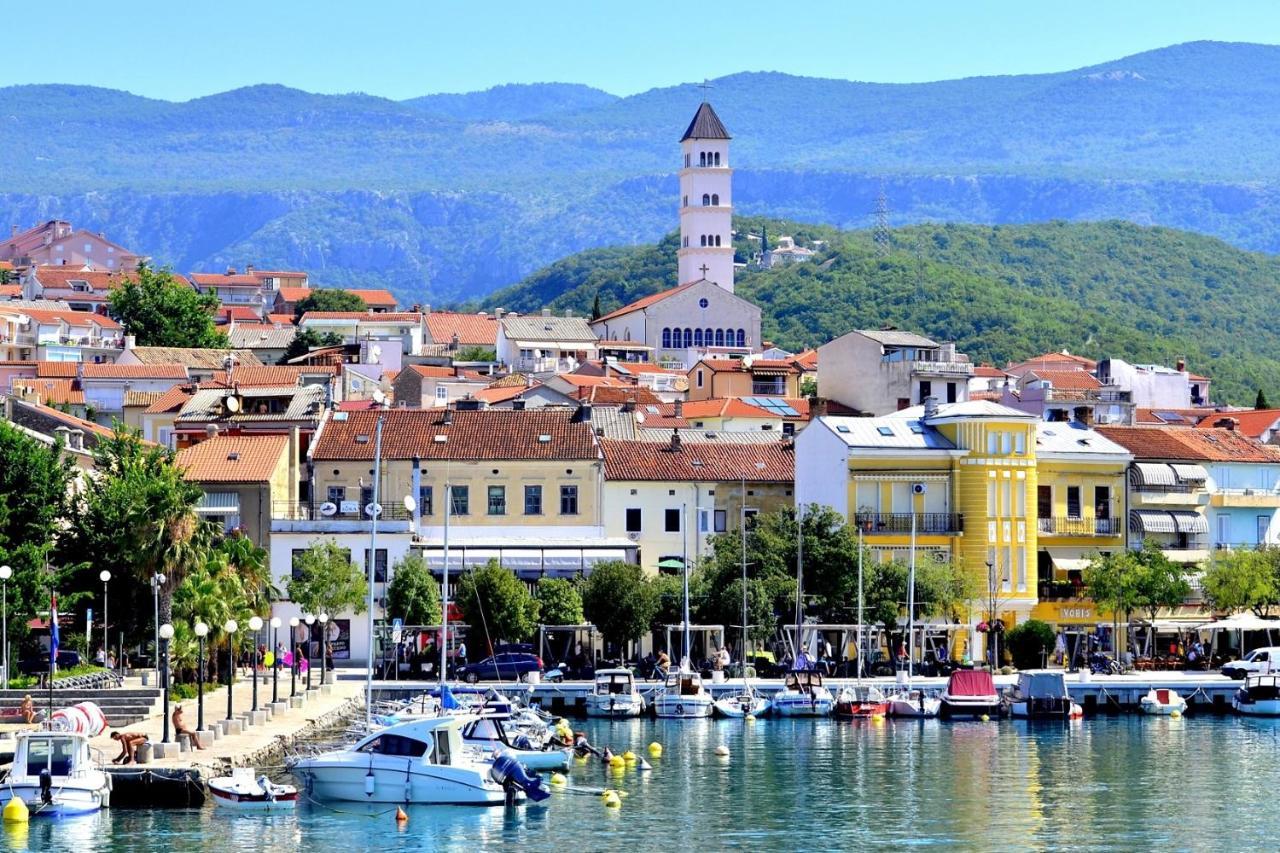 Apartments By The Sea Crikvenica - 2354 외부 사진