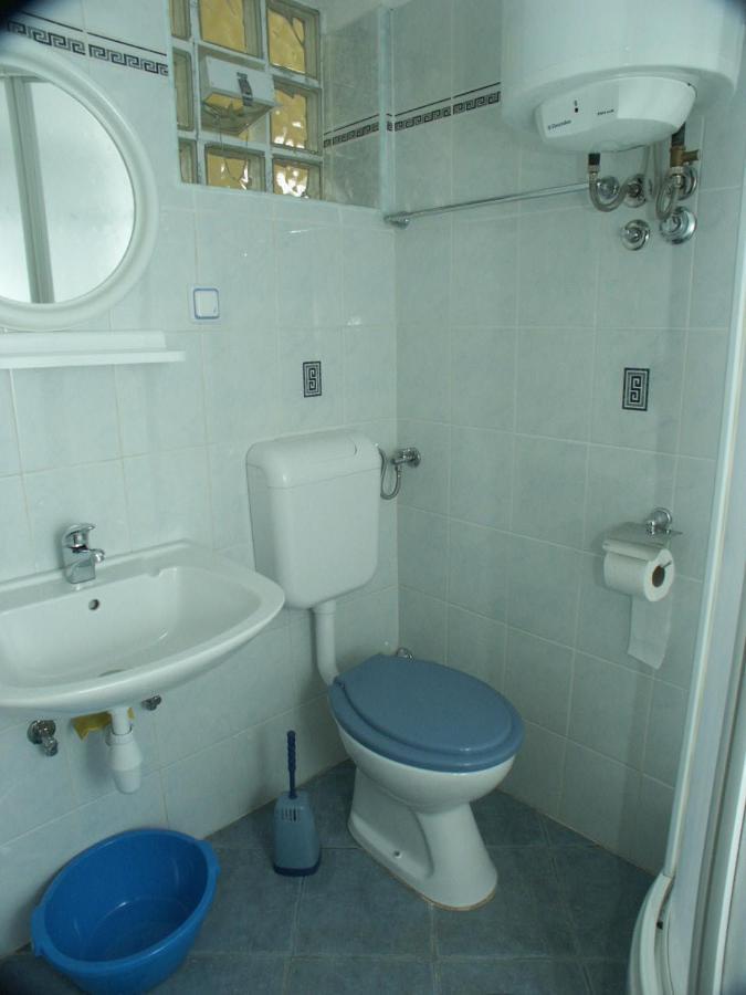 Apartments By The Sea Crikvenica - 2354 외부 사진