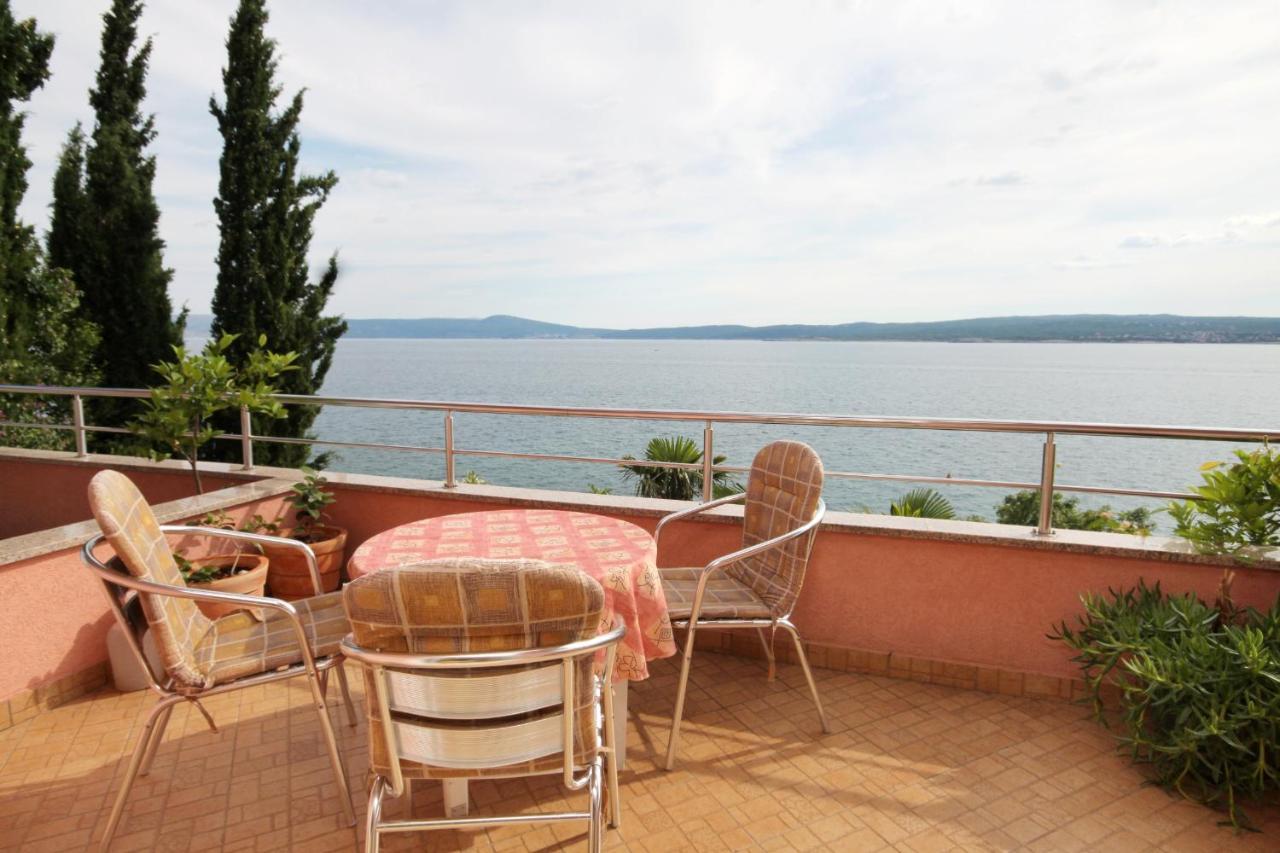 Apartments By The Sea Crikvenica - 2354 외부 사진